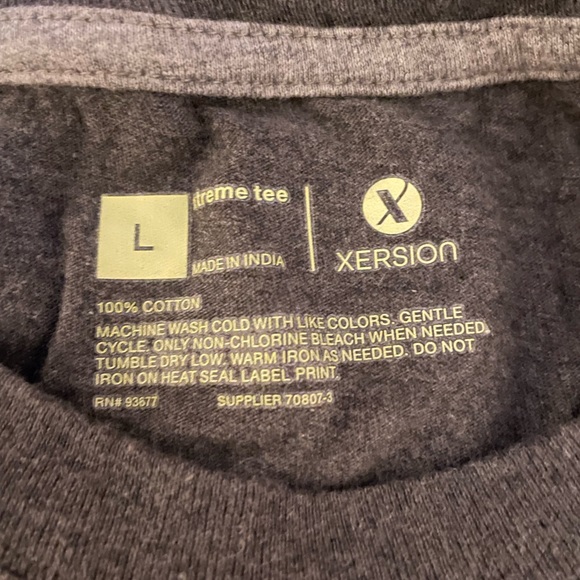 Set of 5 Xersion Men’s T-shirts - Picture 3 of 3